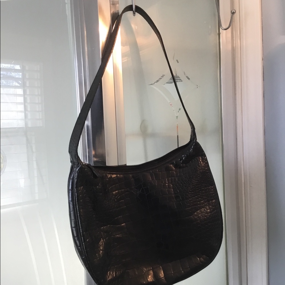 Cristian Italy General Leather New Bag